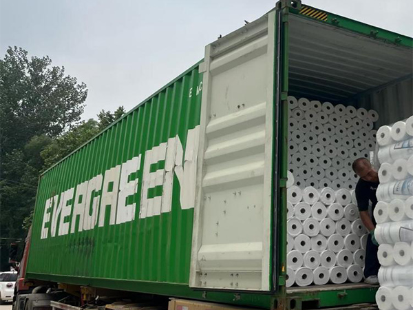 Xiashi Packing completa el pedido de Oriente Medio y las membranas de alto rendimiento están listas para su envío