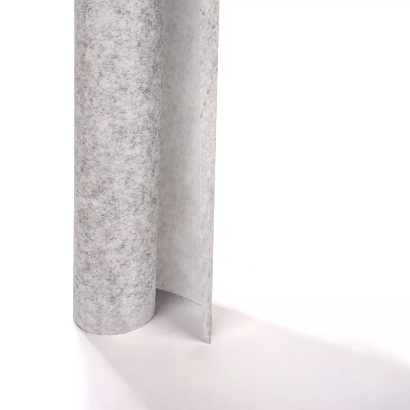 Hoja de techo de metal de fieltro antigoteo