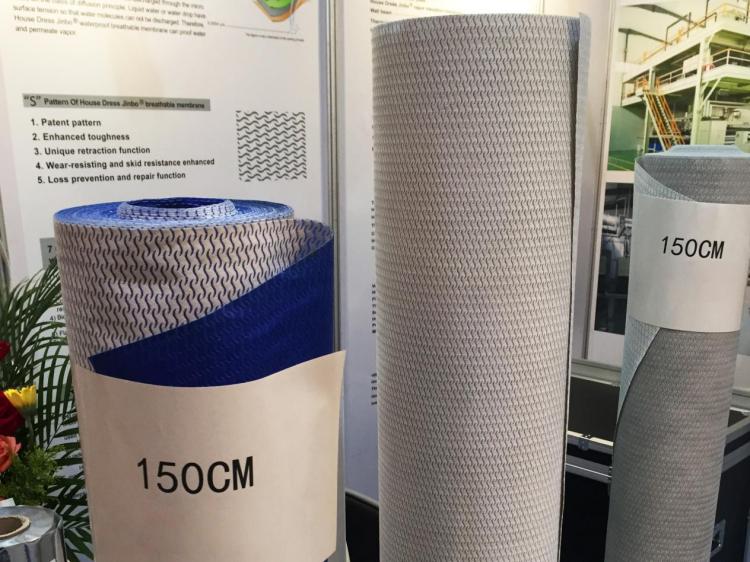 50m Breathable Membrane supplier