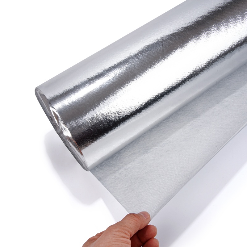Película reflectante de Mylar