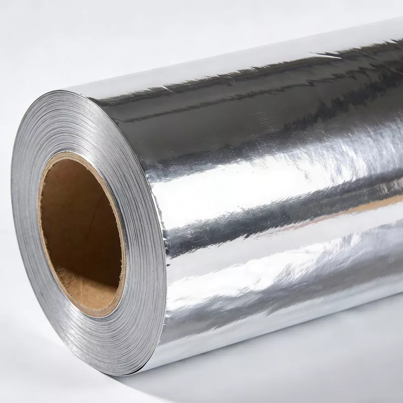 Lámina de aluminio reflectante