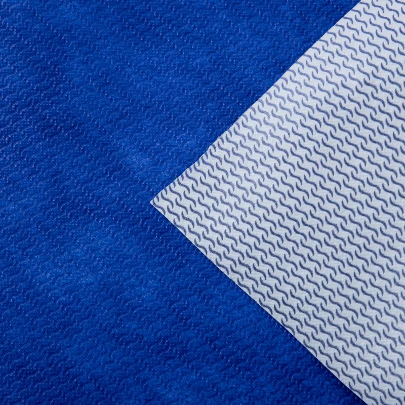 Membrana impermeable y transpirable.