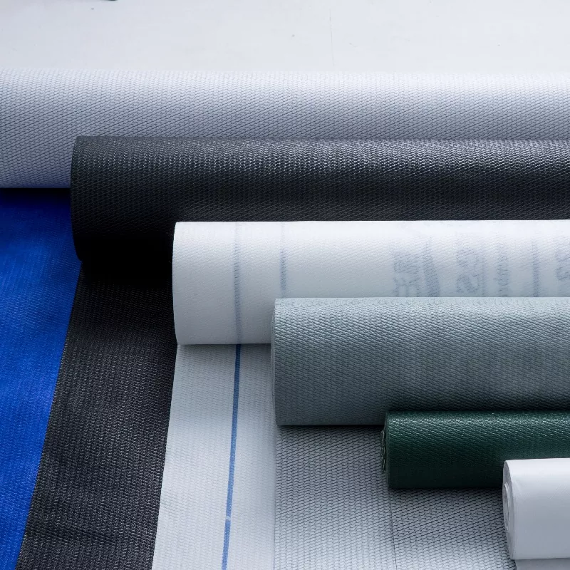 Membrana impermeable y transpirable.